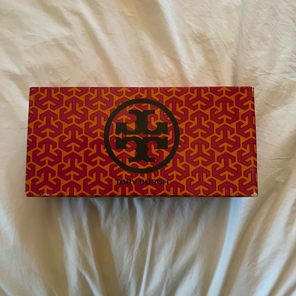Tory Burch Shoe Box